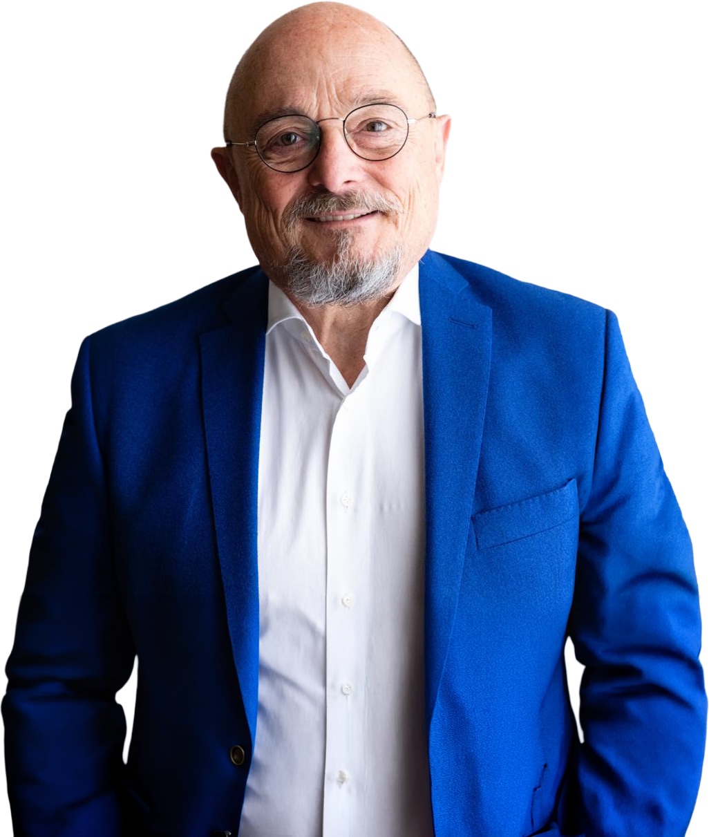 Jörg Mink, Initiator und Hauptveranstalter der Gatsby Gala